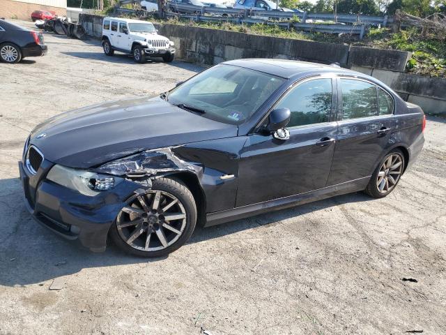 bmw 328 i 2009 wbaph77579nm45561