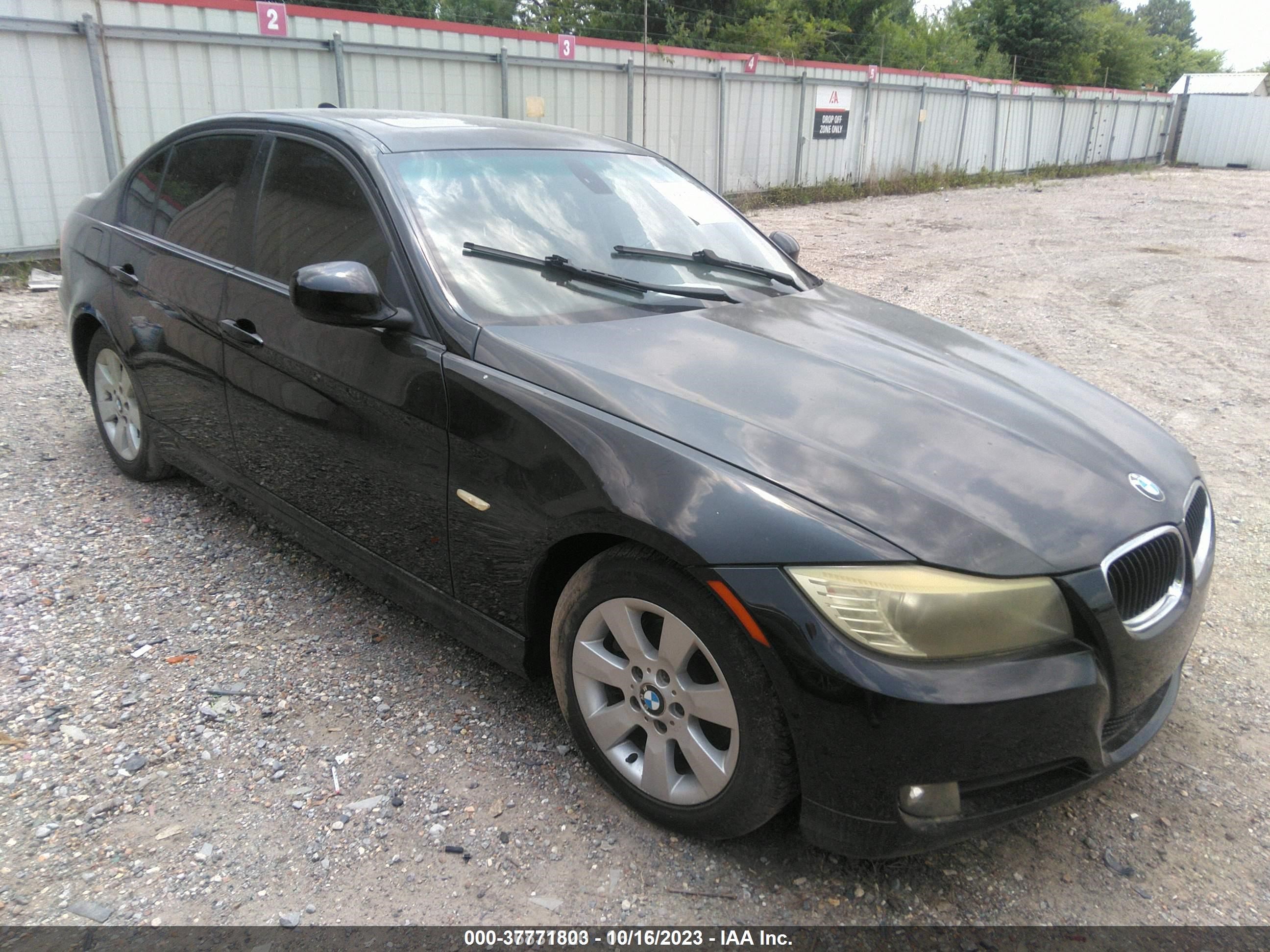 bmw 3er 2009 wbaph77599nm30060