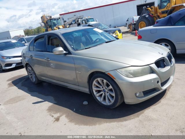 bmw 328i 2011 wbaph7c50be130659