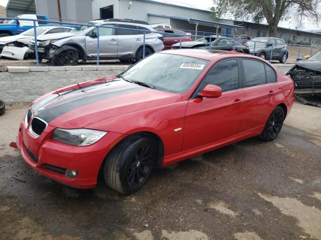 bmw 3 series 2011 wbaph7c50be679522