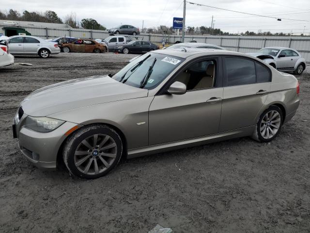 bmw 328 i 2011 wbaph7c50be852486