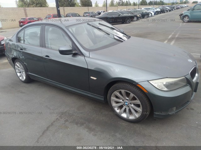 bmw 3 2011 wbaph7c50be852665