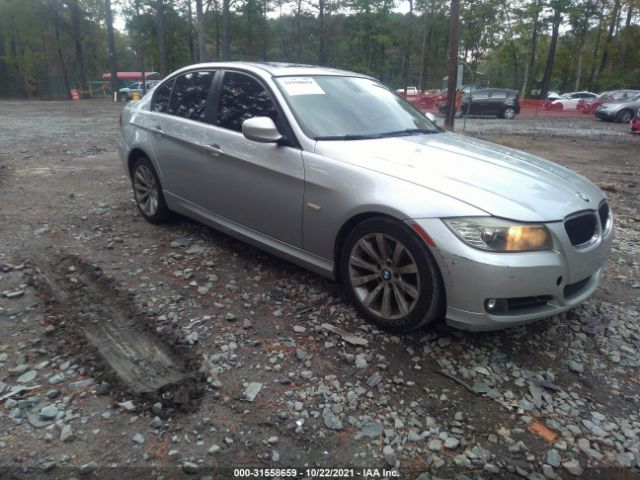 bmw 3 2011 wbaph7c51be677715