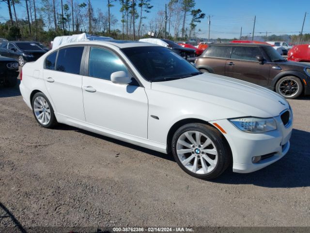 bmw 328 i 2011 wbaph7c51be681697