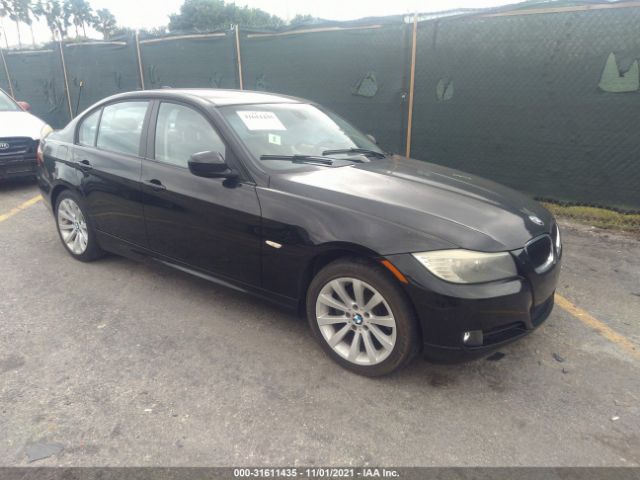 bmw 3 2011 wbaph7c52be131165