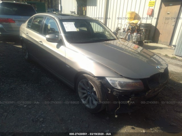 bmw 3 2011 wbaph7c52be683135