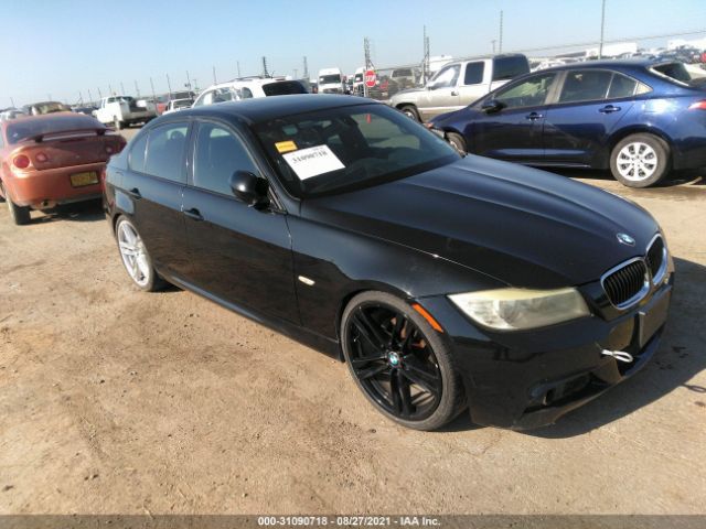 bmw 3 2010 wbaph7c53ae130282