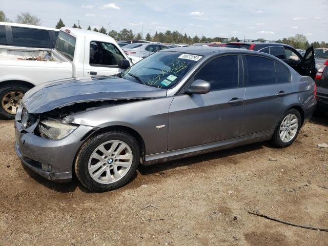 bmw 3 series 2011 wbaph7c53be460697