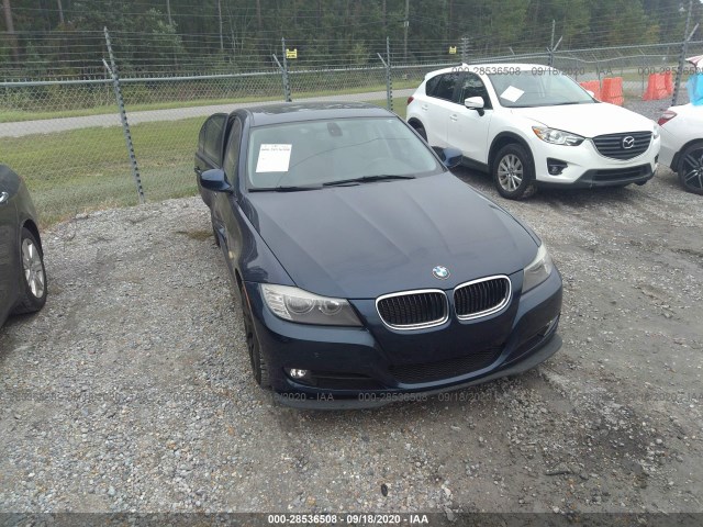 bmw 3 2011 wbaph7c54be679085