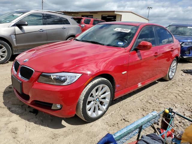 bmw 3 series 2011 wbaph7c55be460328