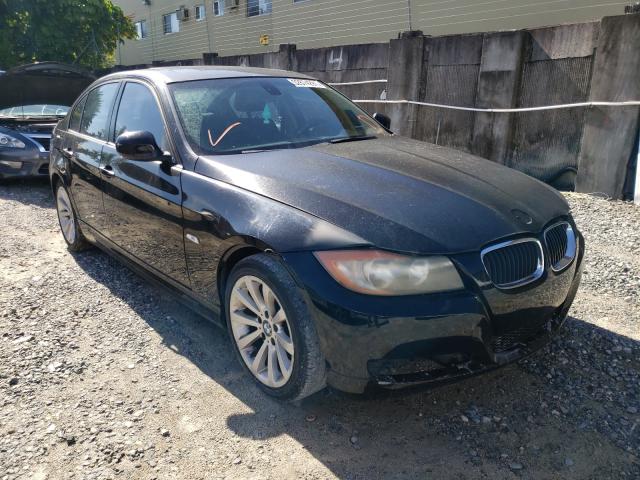 bmw 3 2011 wbaph7c55be461365