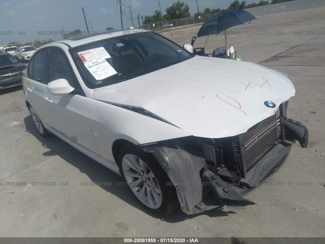 bmw 3 2011 wbaph7c55be851334