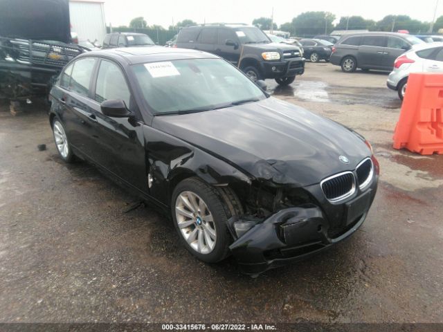 bmw 3 series 2011 wbaph7c56be130729