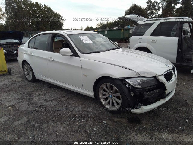 bmw 3 2011 wbaph7c56be676043