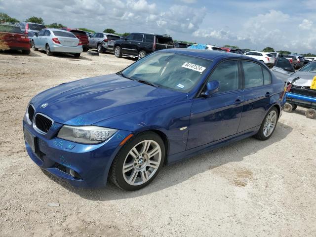 bmw 3 series 2011 wbaph7c56be852671