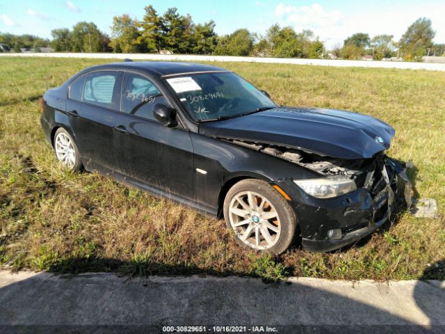 bmw 3 2011 wbaph7c57be131288