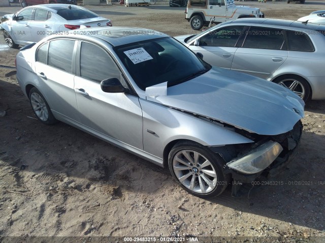 bmw 3 2011 wbaph7c57be850802