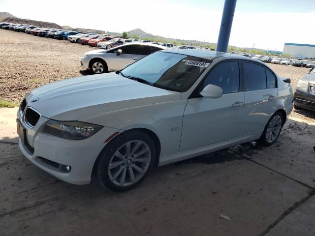 bmw 3 series 2011 wbaph7c58be678814