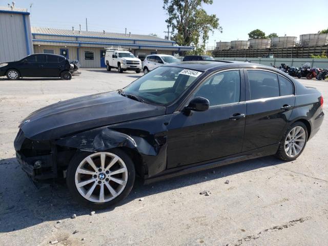 bmw 3 series 2011 wbaph7c58be679185