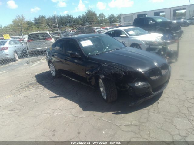 bmw 3 2011 wbaph7c59be126075