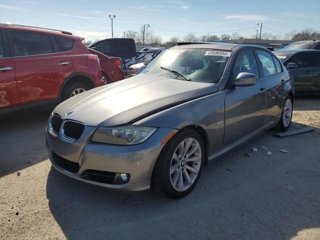 bmw 3 series 2011 wbaph7c5xbe131432