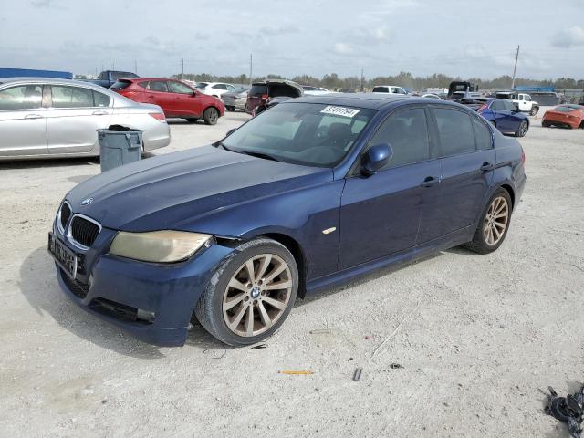 bmw 3 series 2011 wbaph7g50bnn04536