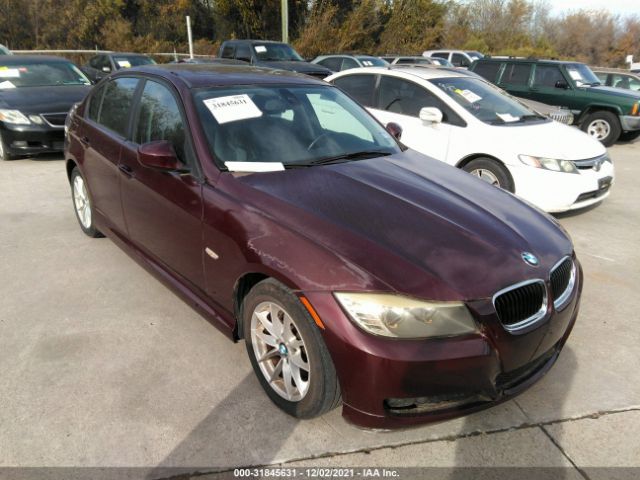 bmw 3 2010 wbaph7g51anm51649