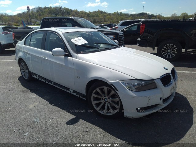 bmw 3 2011 wbaph7g51bnm56996