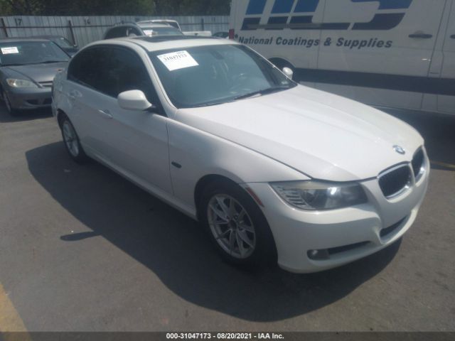 bmw 3 2010 wbaph7g52anm52339