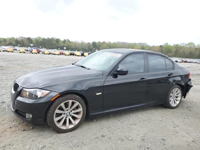 bmw 3 series 2011 wbaph7g52bnm58174