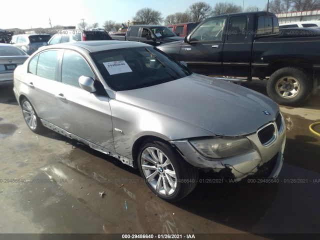 bmw 3 2011 wbaph7g53bnn04109