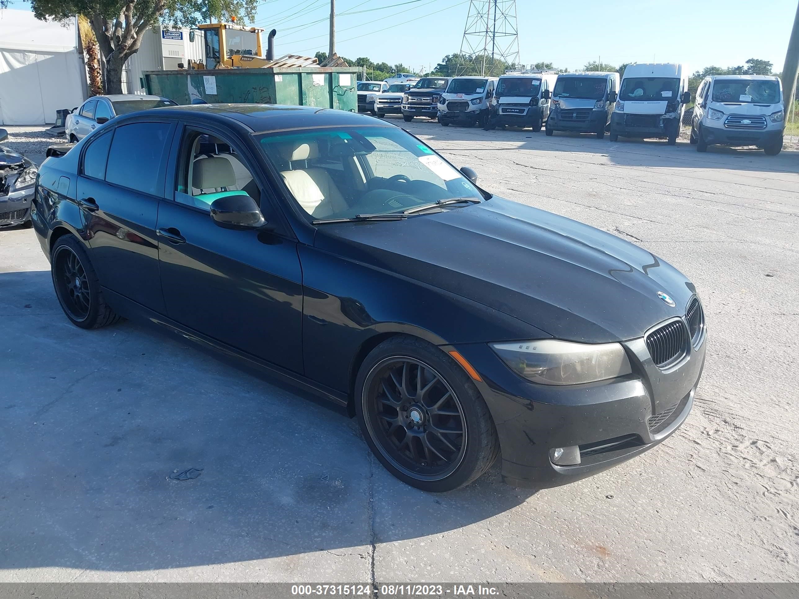 bmw 3er 2010 wbaph7g54anm53962