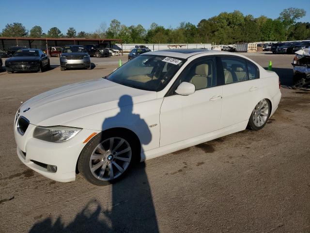 bmw 3 series 2011 wbaph7g54bnm55695