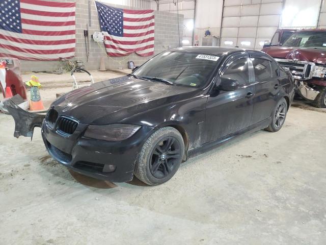 bmw 3 2011 wbaph7g54bnm56281