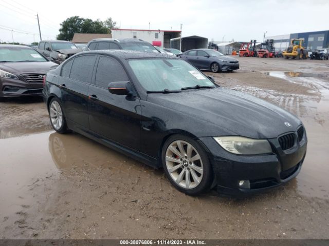 bmw 328i 2011 wbaph7g54bnn03776