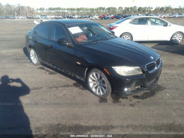 bmw 3 2011 wbaph7g55bnm57312