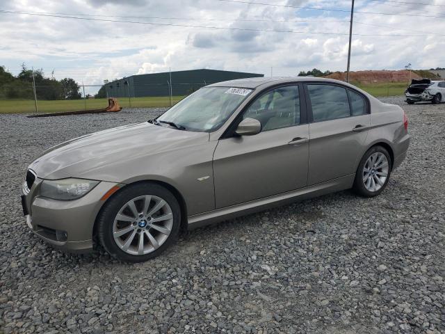 bmw 3 series 2011 wbaph7g55bnn05682