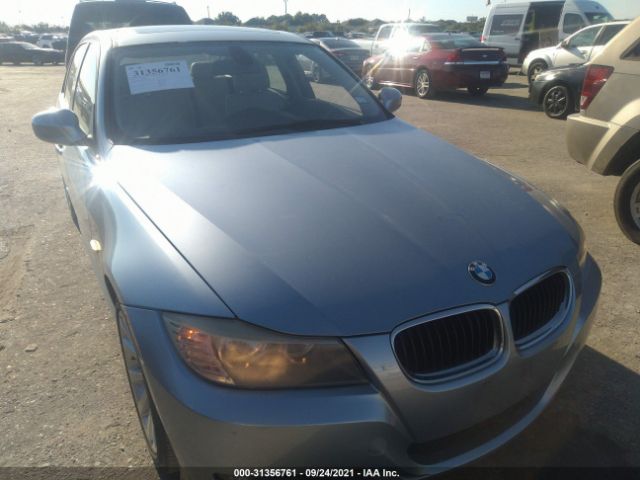 bmw 3 2011 wbaph7g55bnn05892