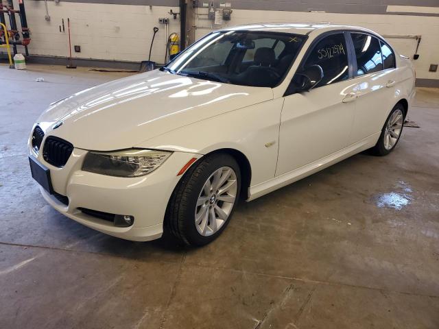 bmw 3 series 2011 wbaph7g56bnm55567