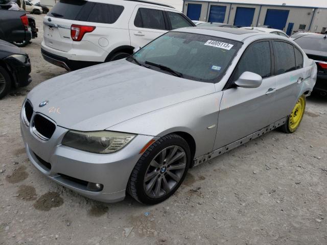 bmw 3 series 2011 wbaph7g57bnm55030