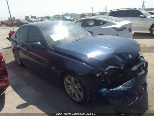 bmw 3 2011 wbaph7g57bnn05375