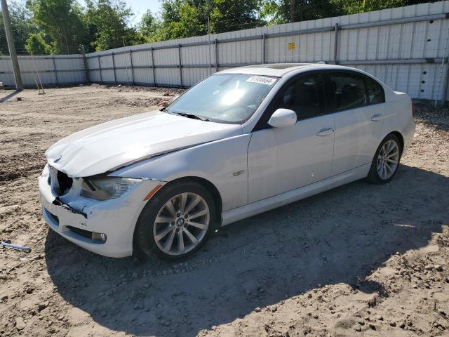 bmw 3 series 2011 wbaph7g58bnm54808