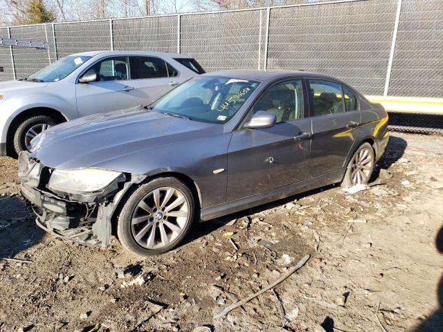 bmw 328 i 2011 wbaph7g58bnn03425