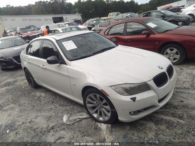 bmw  2011 wbaph7g58bnn07880