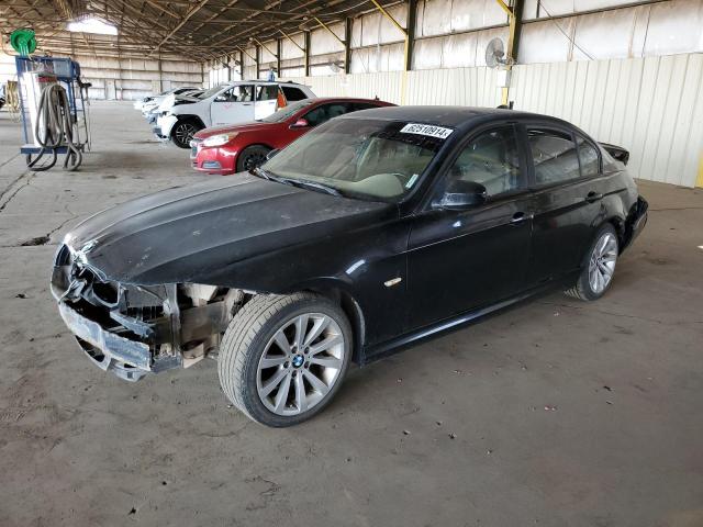 bmw 3 series 2011 wbaph7g59bnm58558