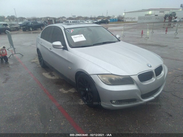 bmw 3 2011 wbaph7g59bnn02526