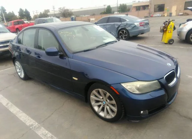 bmw 3 series 2011 wbaph7g59bnn06835