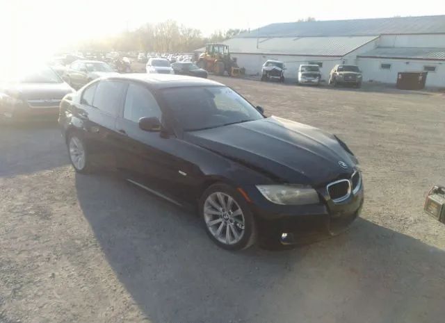 bmw 3 series 2011 wbaph7g59bnn07631