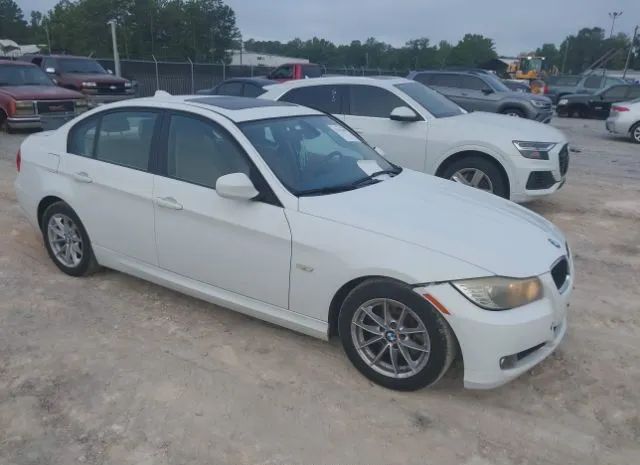 bmw 3 series 2010 wbaph7g5xanm52248