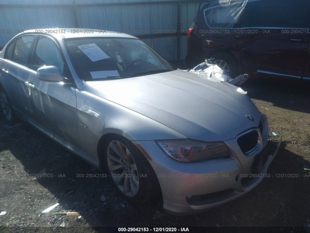 bmw 3 2011 wbaph7g5xbnn04950